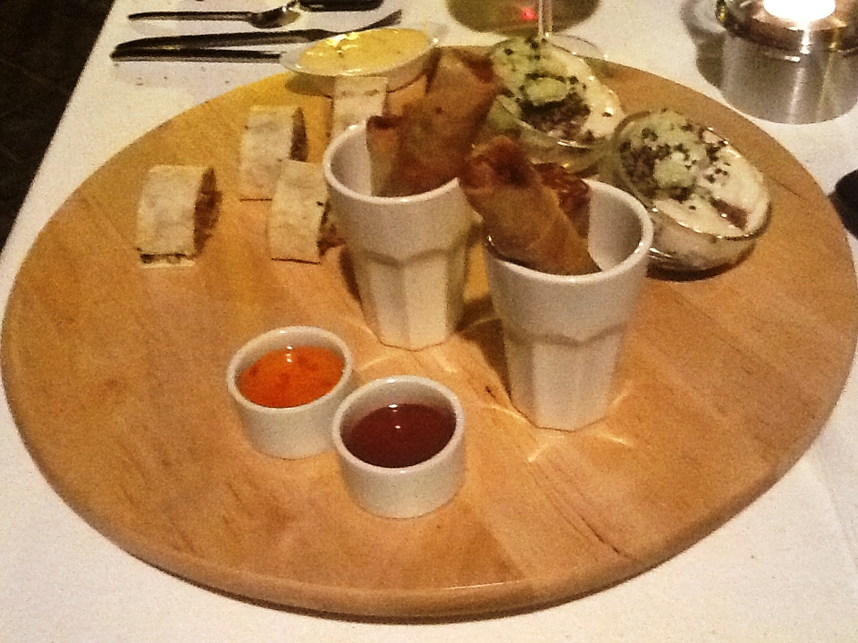 La_Salita_Terraza_Spring_Rolls